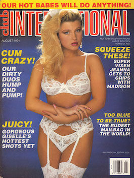 Club International 08 1991 - August