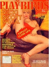 Vicki Scott Special No 01