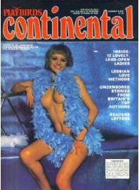 Playbirds Continental Issue 08