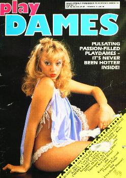 Playdames Issue 71